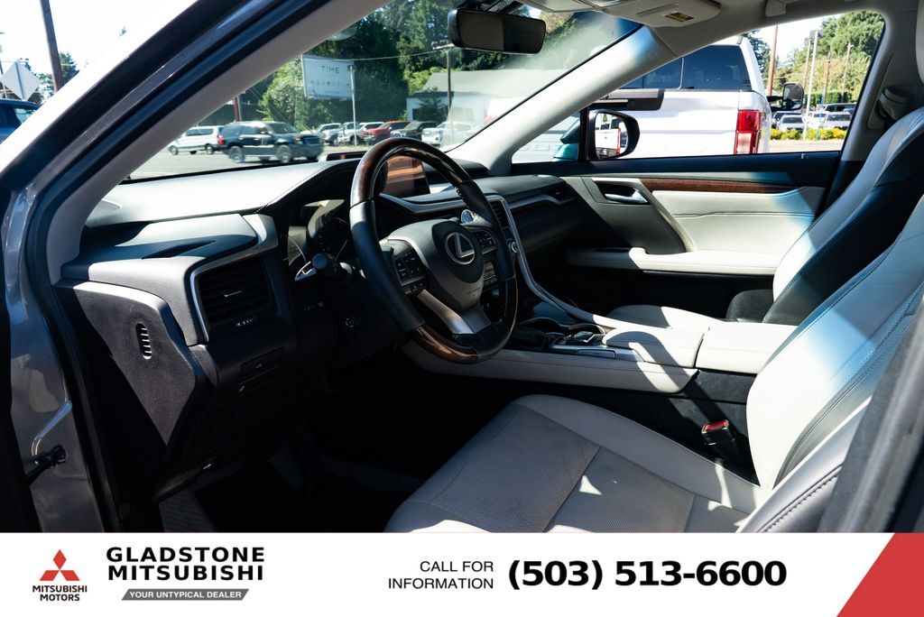 2016 Lexus RX 350 Milwaukie OR