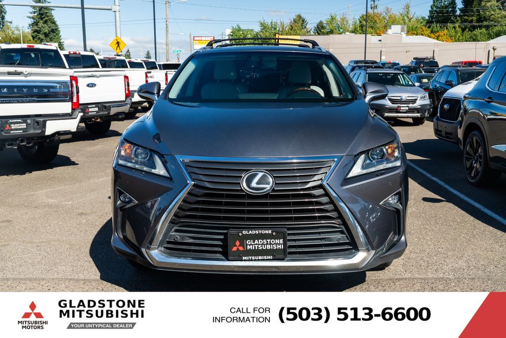 2016 Lexus RX 350 Milwaukie OR