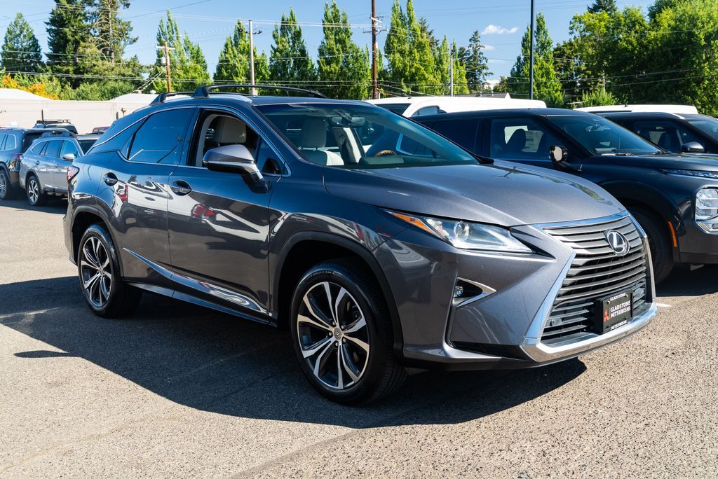 2016 Lexus RX 350