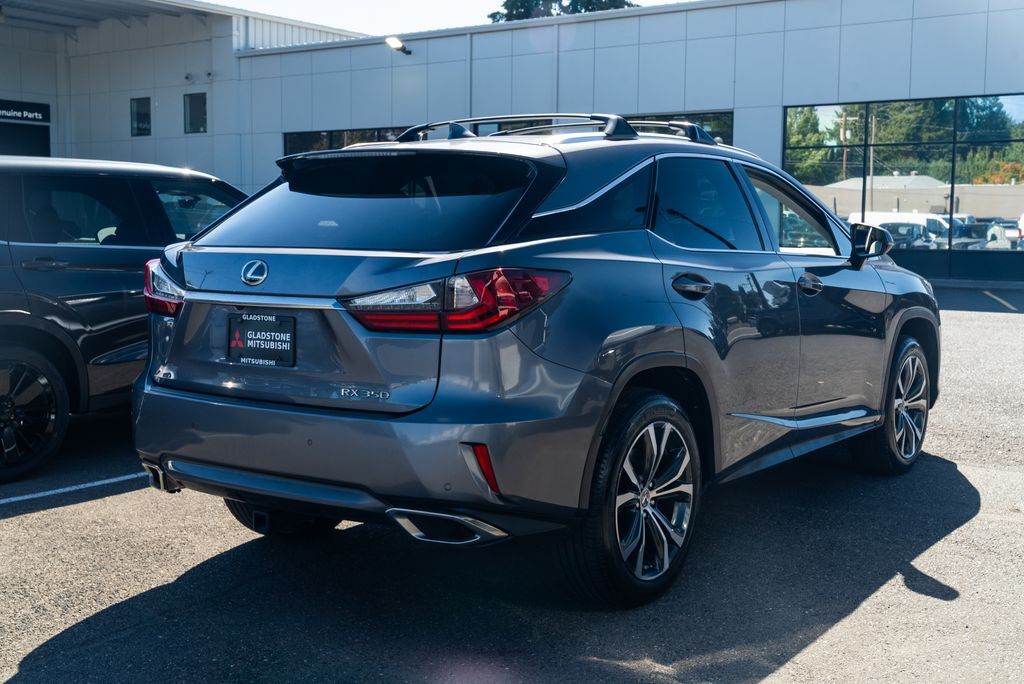 2016 Lexus RX 350 Milwaukie OR