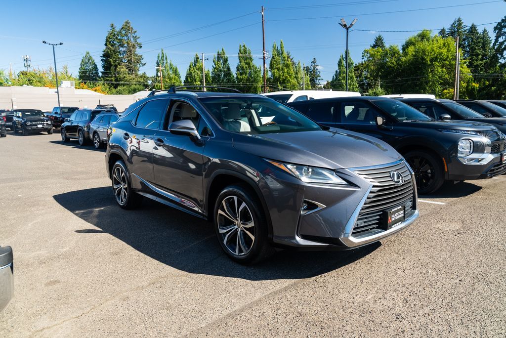 2016 Lexus RX 350 Milwaukie OR