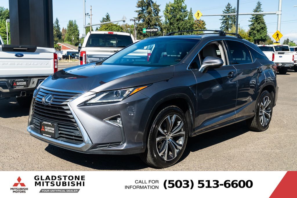 2016 Lexus RX 350 Milwaukie OR
