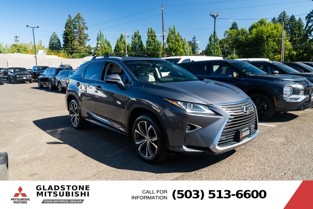 2016 Lexus RX 350 Milwaukie OR