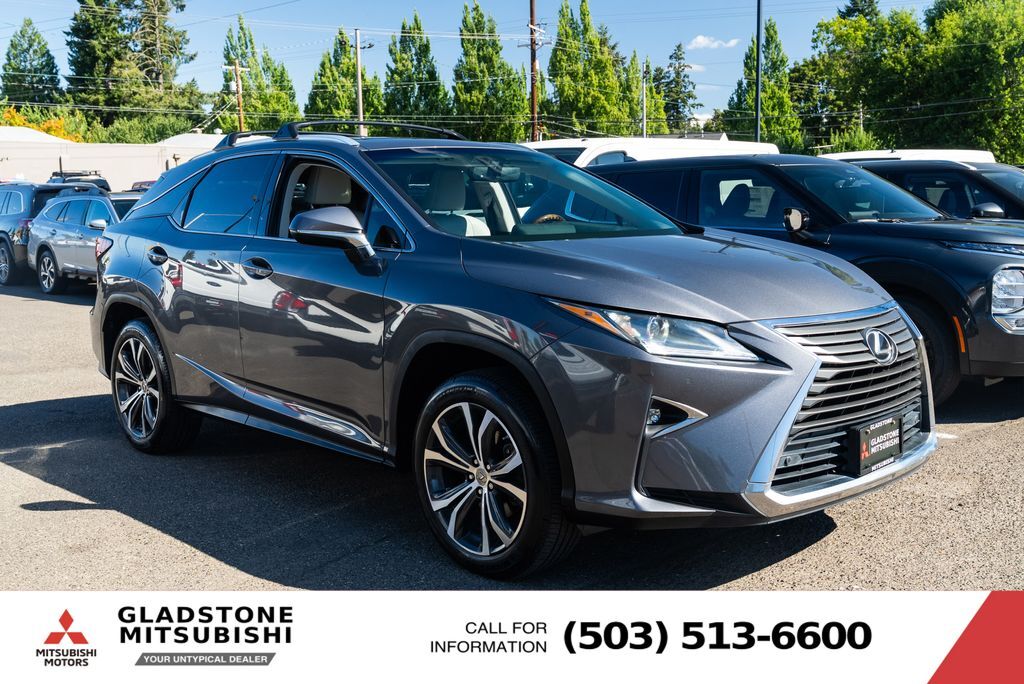 2016 Lexus RX 350