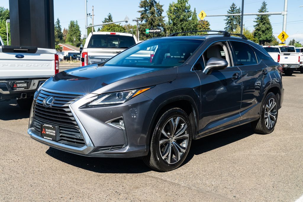 2016 Lexus RX 350 Milwaukie OR