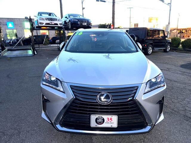 2016 Lexus RX 350 Premium AWD Arlington VA