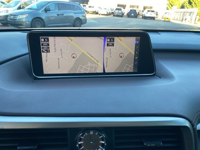 2016 Lexus RX 350 Raleigh NC