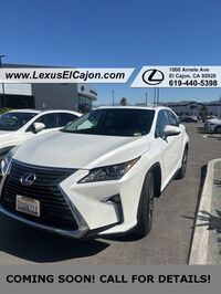 2016 Lexus RX 350