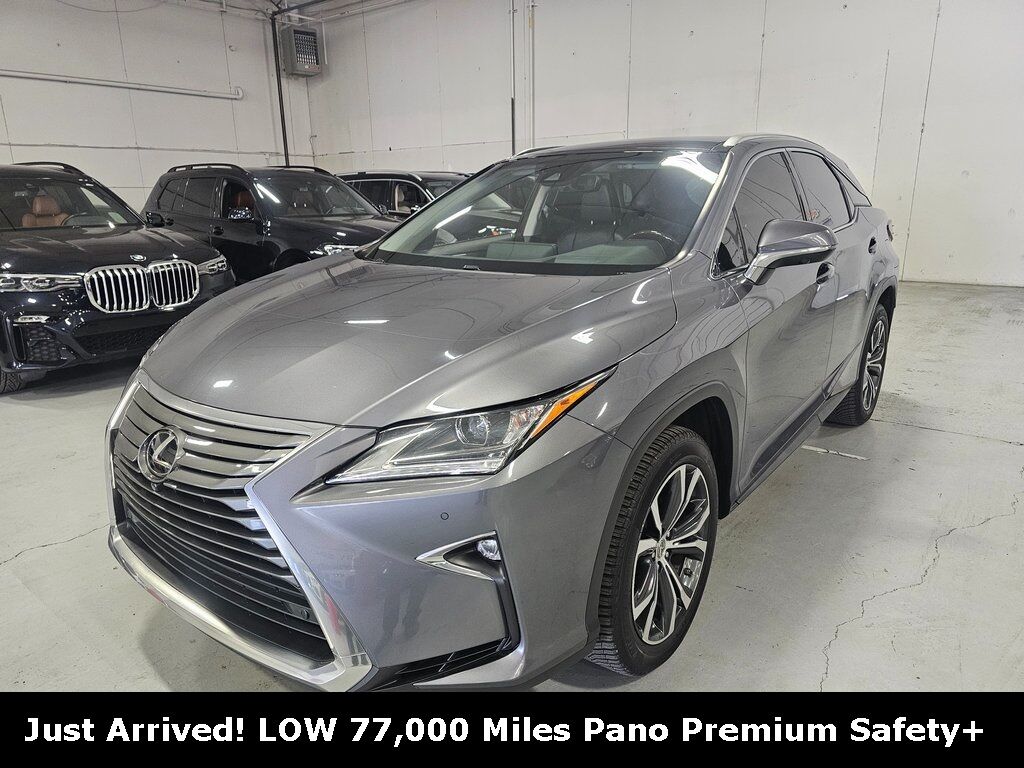 2016 Lexus RX 350 Tigard OR