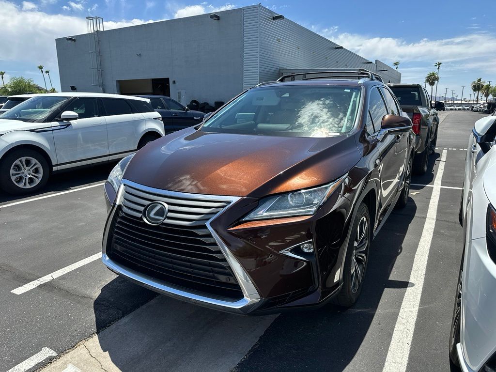2016 Lexus RX 350