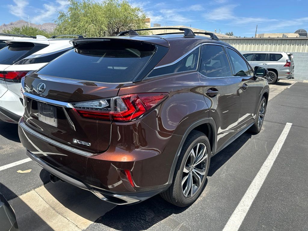 2016 Lexus RX 350