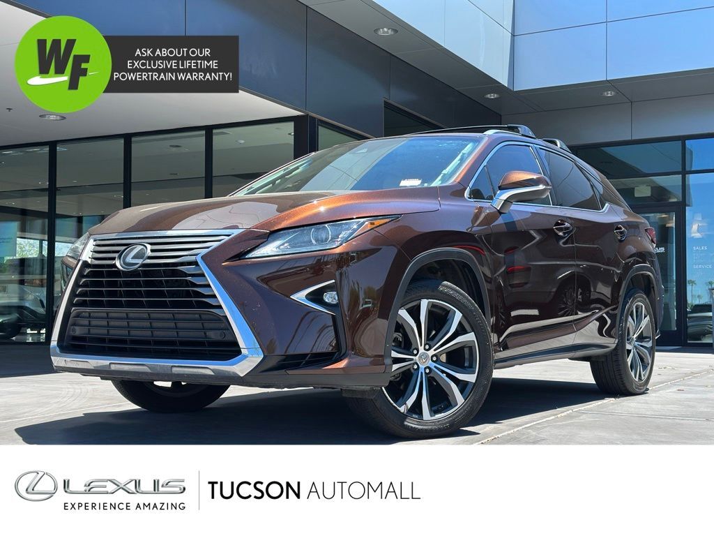 2016 Lexus RX