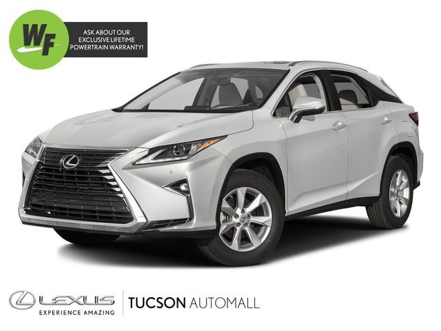 2016 Lexus RX