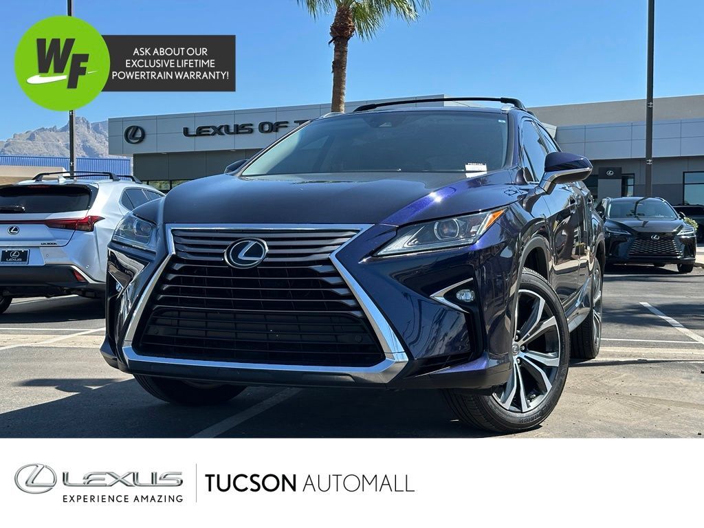 2016 Lexus RX