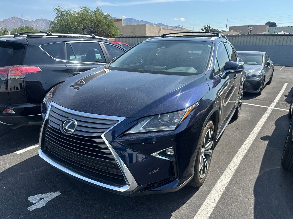 2016 Lexus RX 350