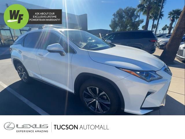 2016 Lexus RX