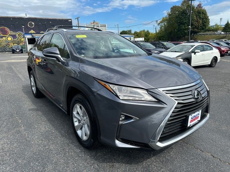 2016 Lexus RX 350 Worcester MA 2016 Lexus RX 350 Worcester MA
