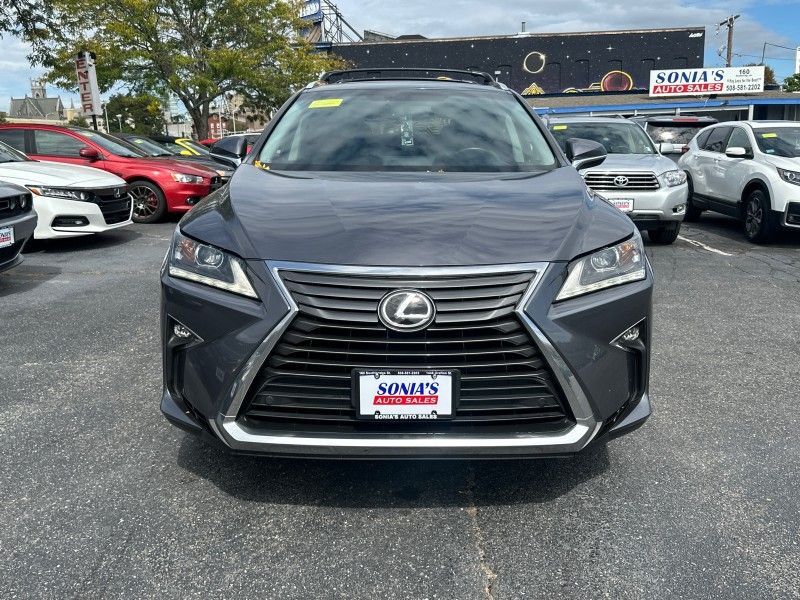 2016 Lexus RX 350 Worcester MA 2016 Lexus RX 350 Worcester MA