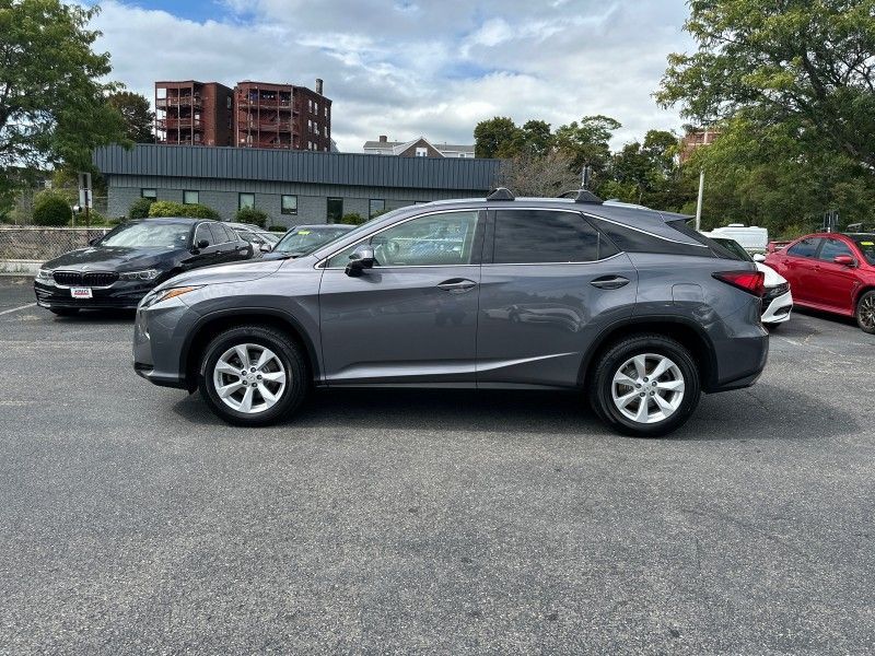 2016 Lexus RX 350 Worcester MA 2016 Lexus RX 350 Worcester MA