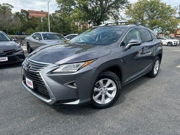 2016_Lexus_RX_350_ Worcester MA