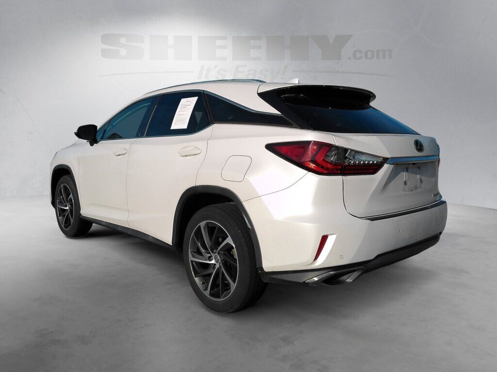 2016 Lexus RX 350 Richmond VA