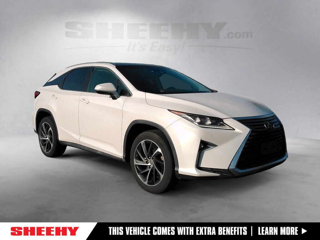 2016 Lexus RX