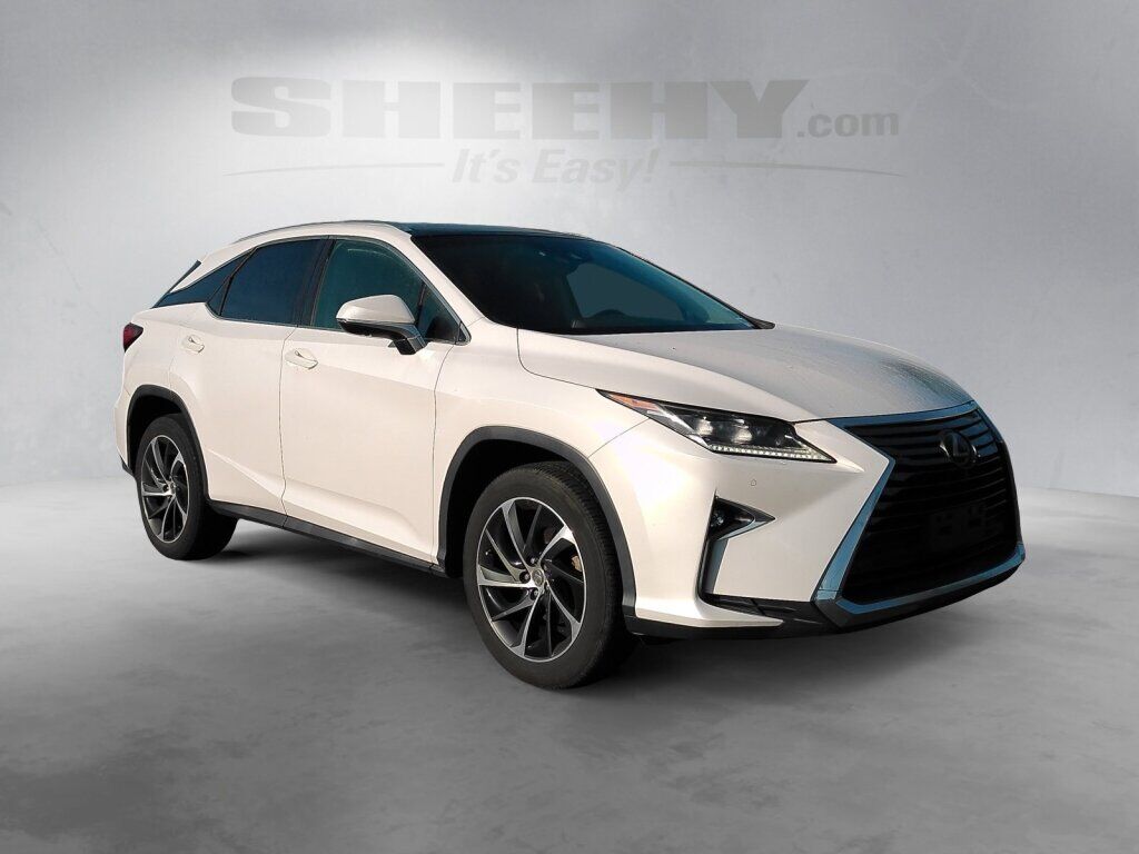 2016 Lexus RX 350 Richmond VA