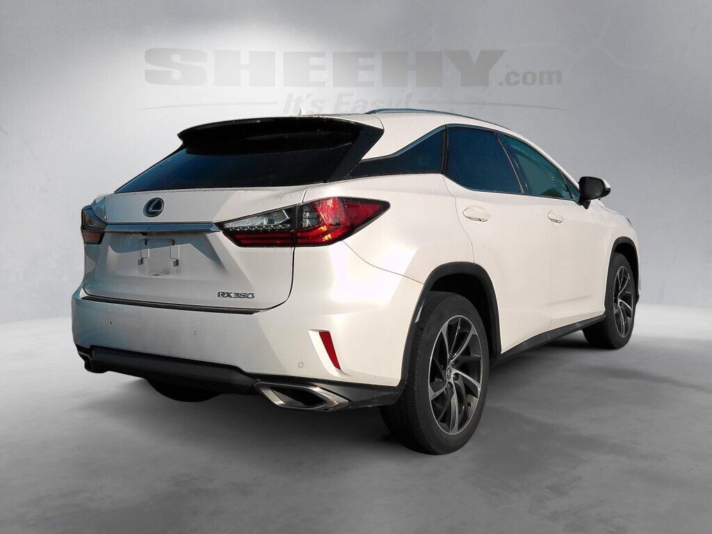 2016 Lexus RX 350 Richmond VA