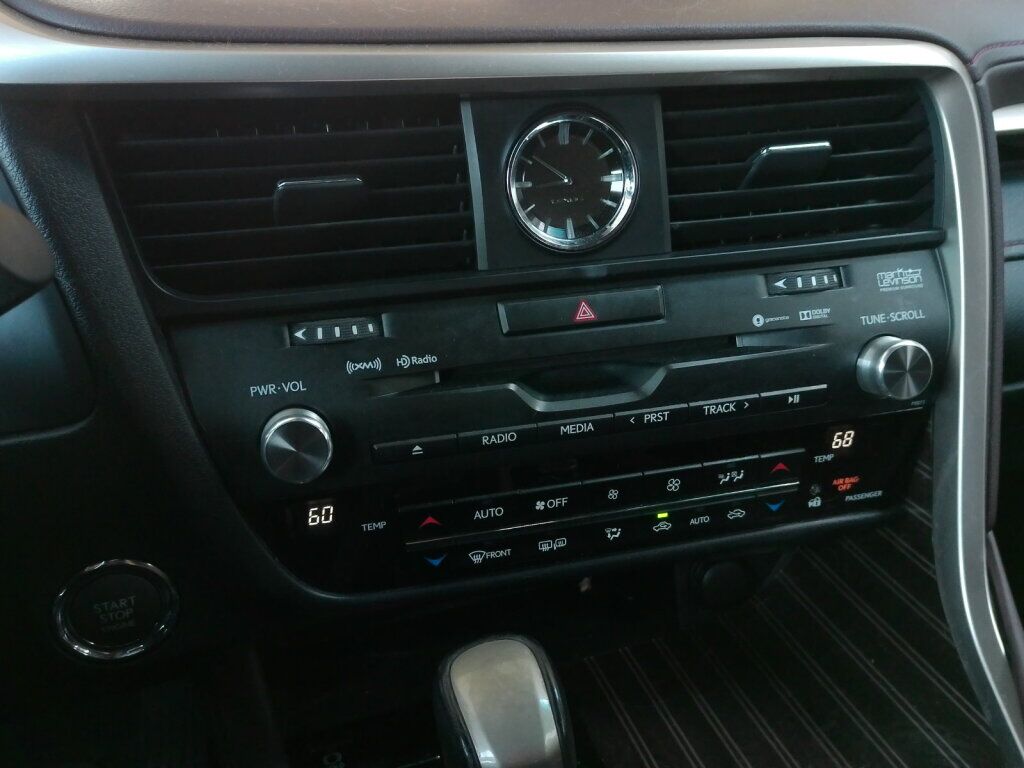 2016 Lexus RX 350 Richmond VA