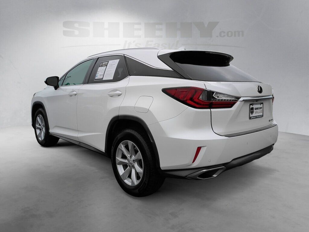 2016 Lexus RX 350 Richmond VA