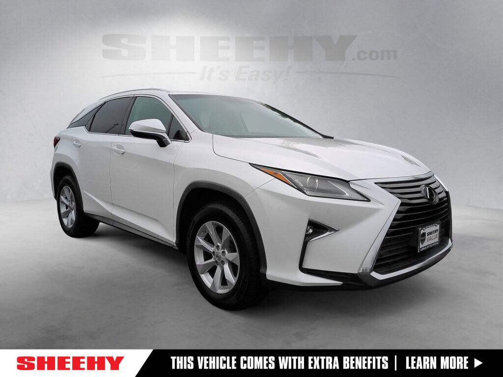 2016 Lexus RX