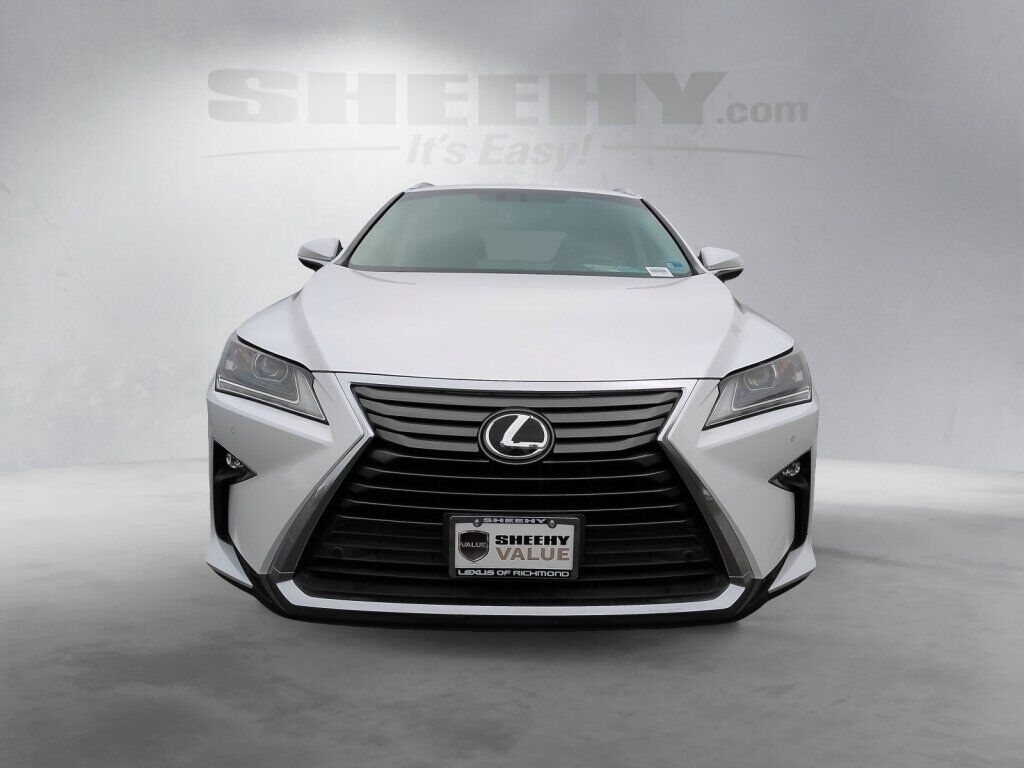 2016 Lexus RX 350 Richmond VA