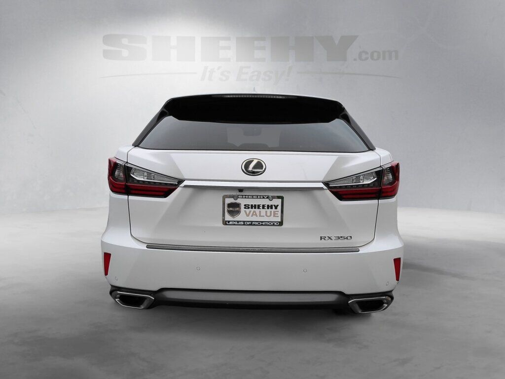 2016 Lexus RX 350 Richmond VA