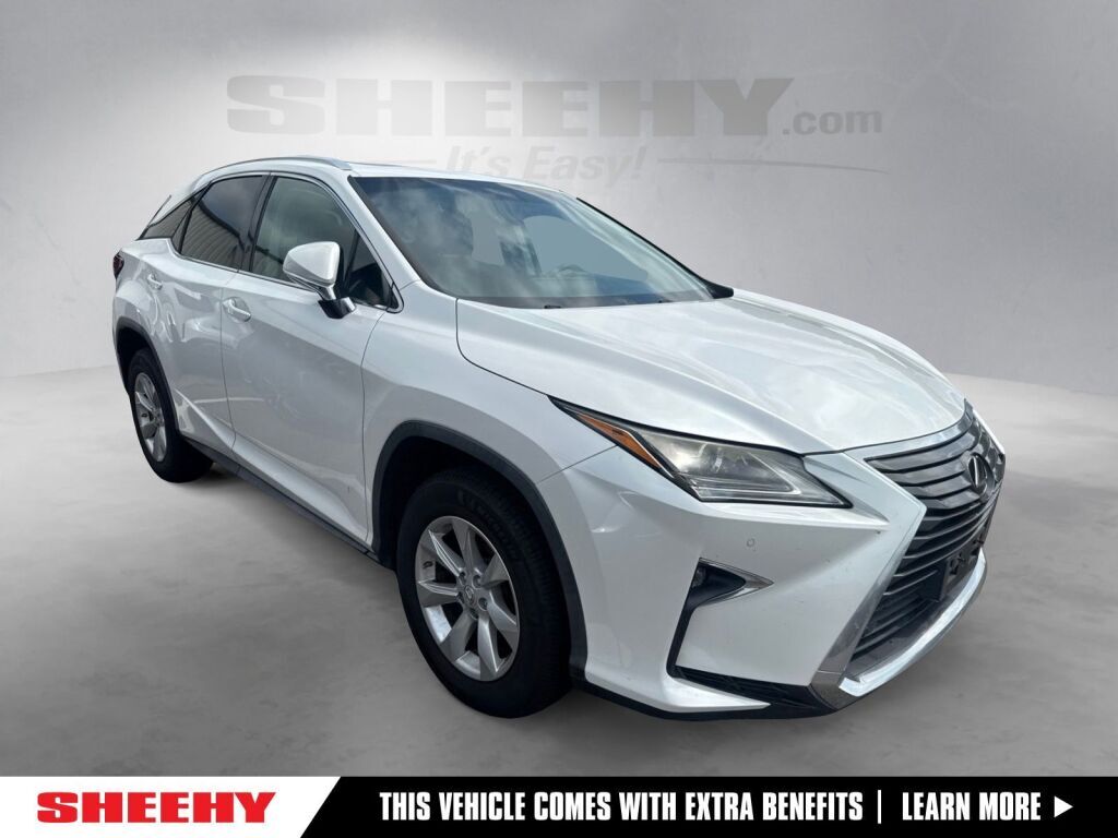 2016 Lexus RX