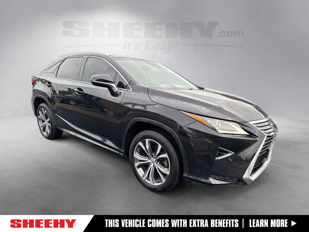 2016 Lexus RX