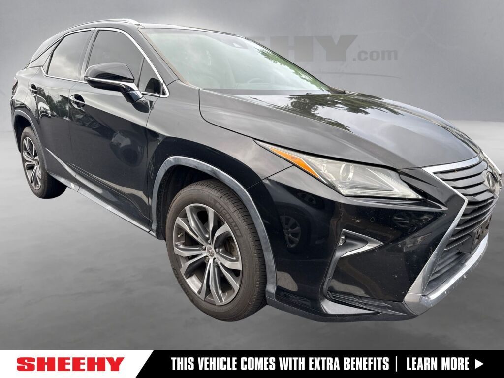 2016 Lexus RX