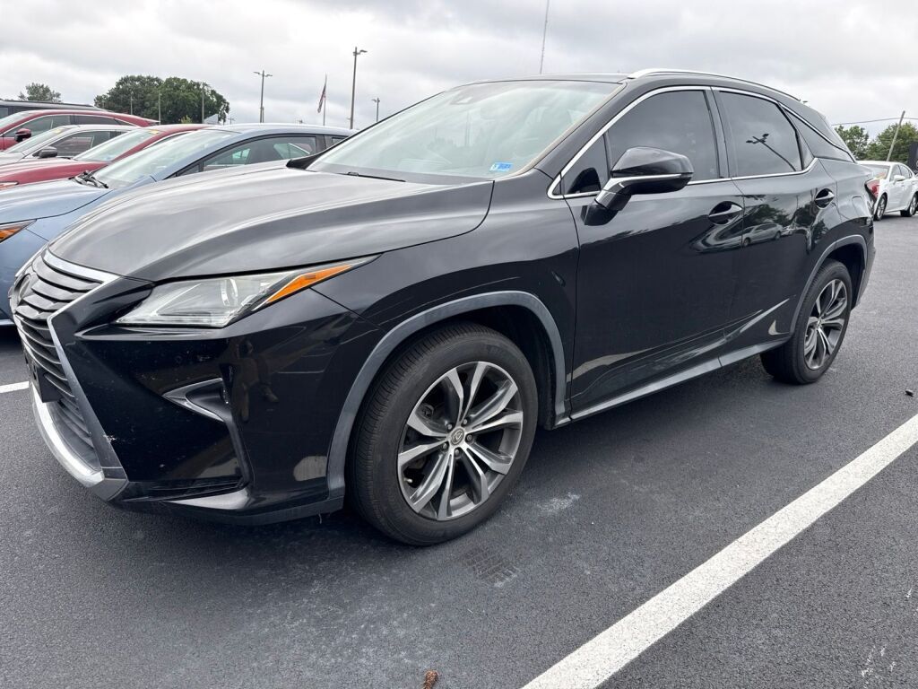 2016 Lexus RX