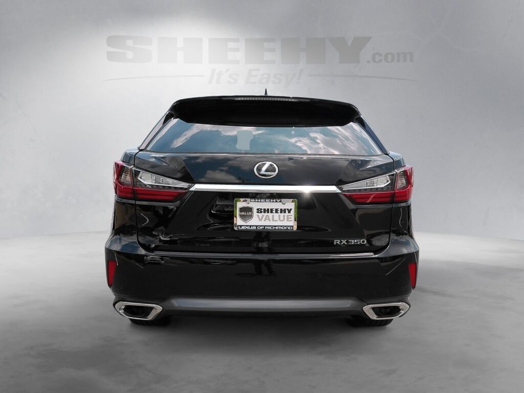 2016 Lexus RX 350 Richmond VA