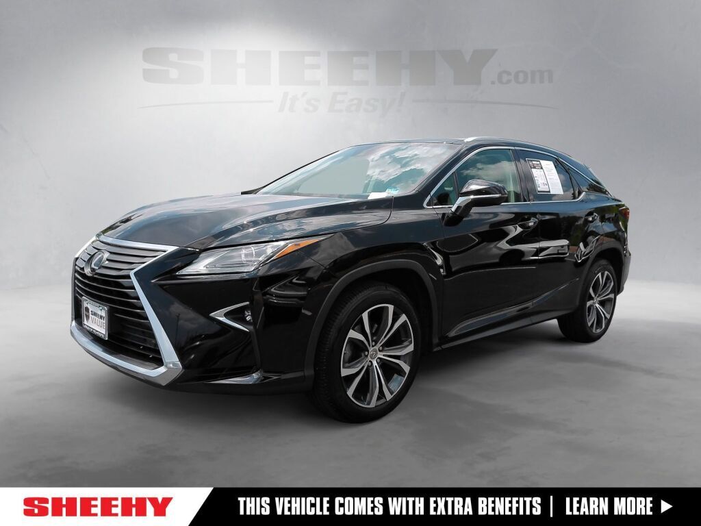 2016 Lexus RX