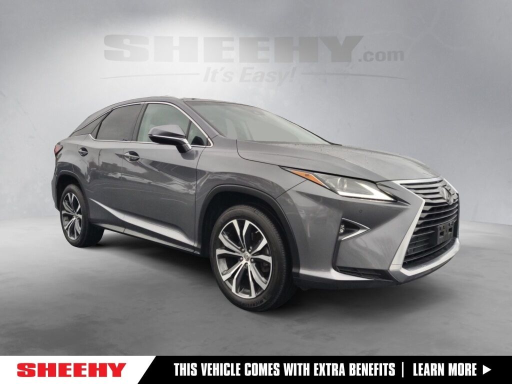 2016 Lexus RX 350