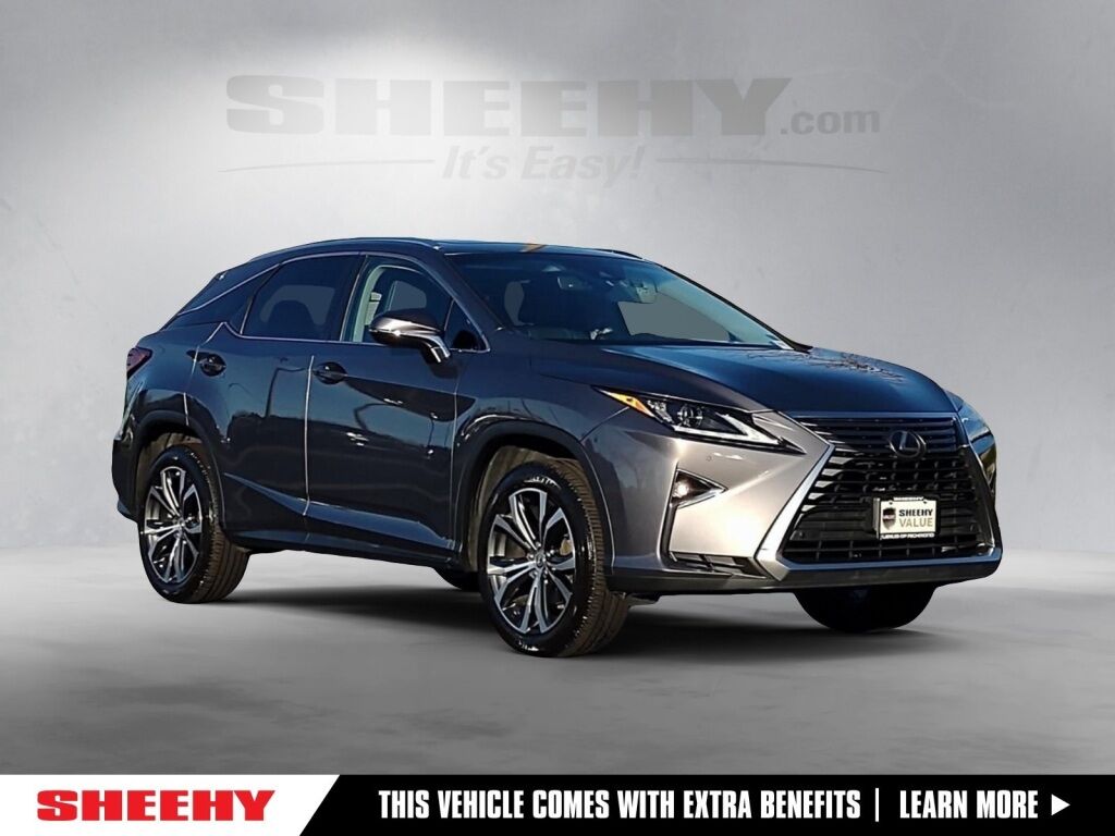 2016 Lexus RX 350