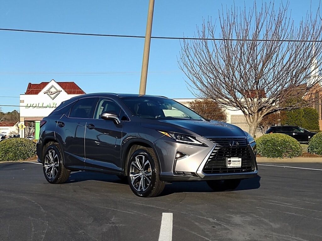 2016 Lexus RX 350