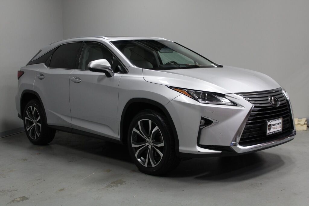 2016 Lexus RX