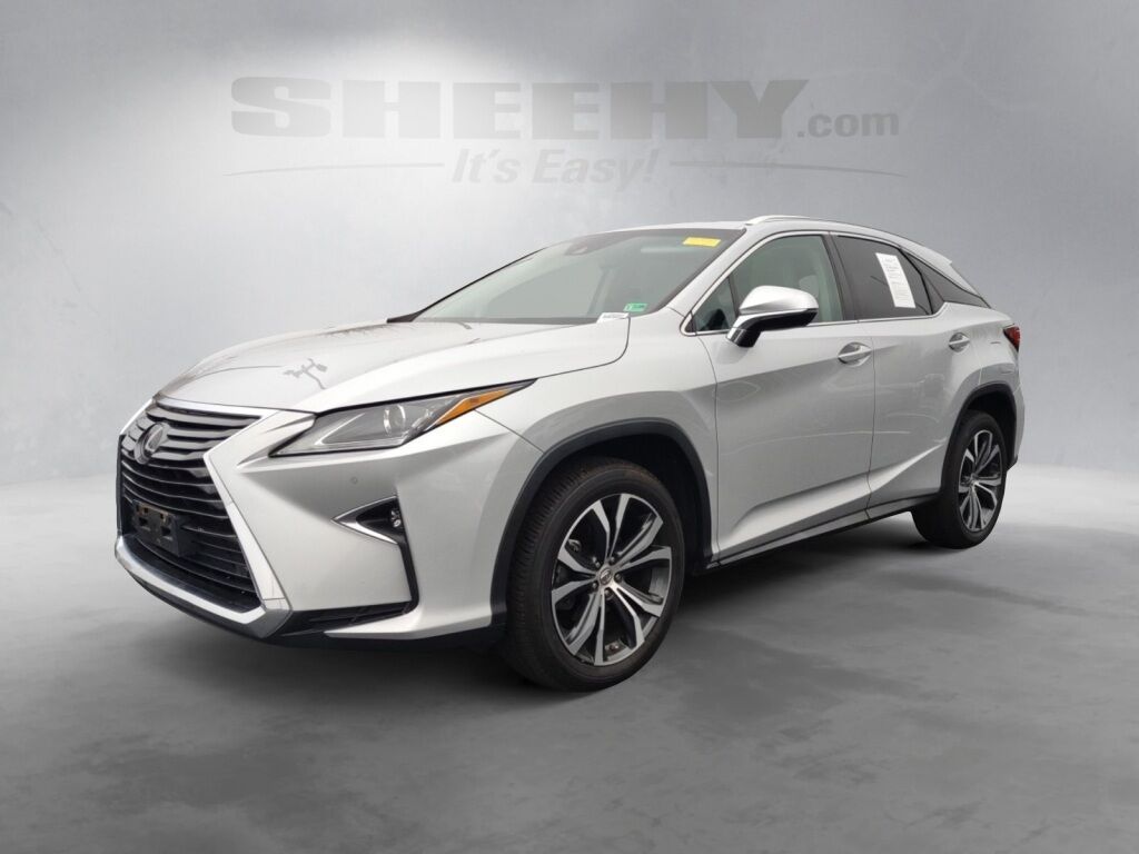 2016 Lexus RX 350 Richmond VA