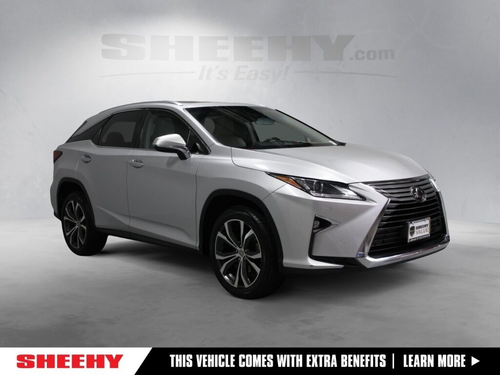 2016 Lexus RX 350