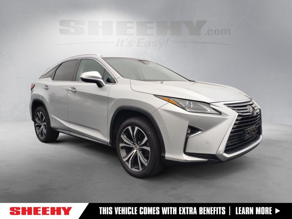 2016 Lexus RX 350