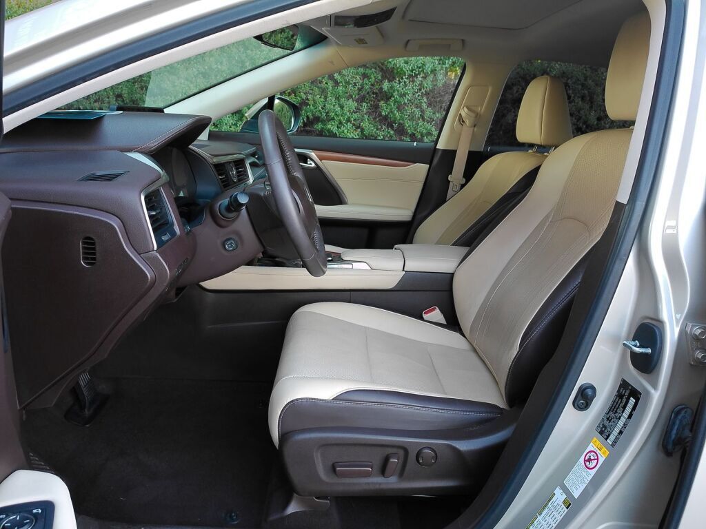 2016 Lexus RX 350 Richmond VA