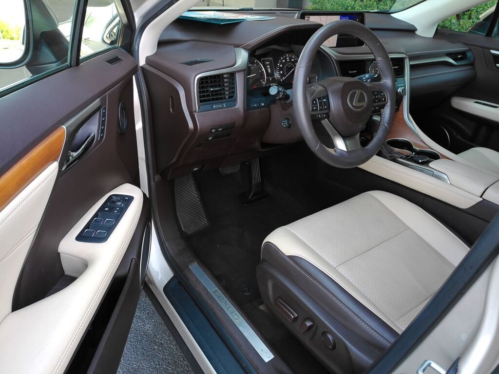 2016 Lexus RX 350 Richmond VA