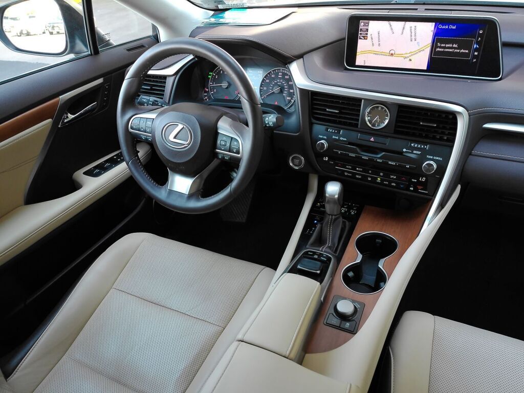 2016 Lexus RX 350 Richmond VA