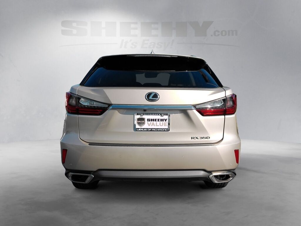 2016 Lexus RX 350 Richmond VA